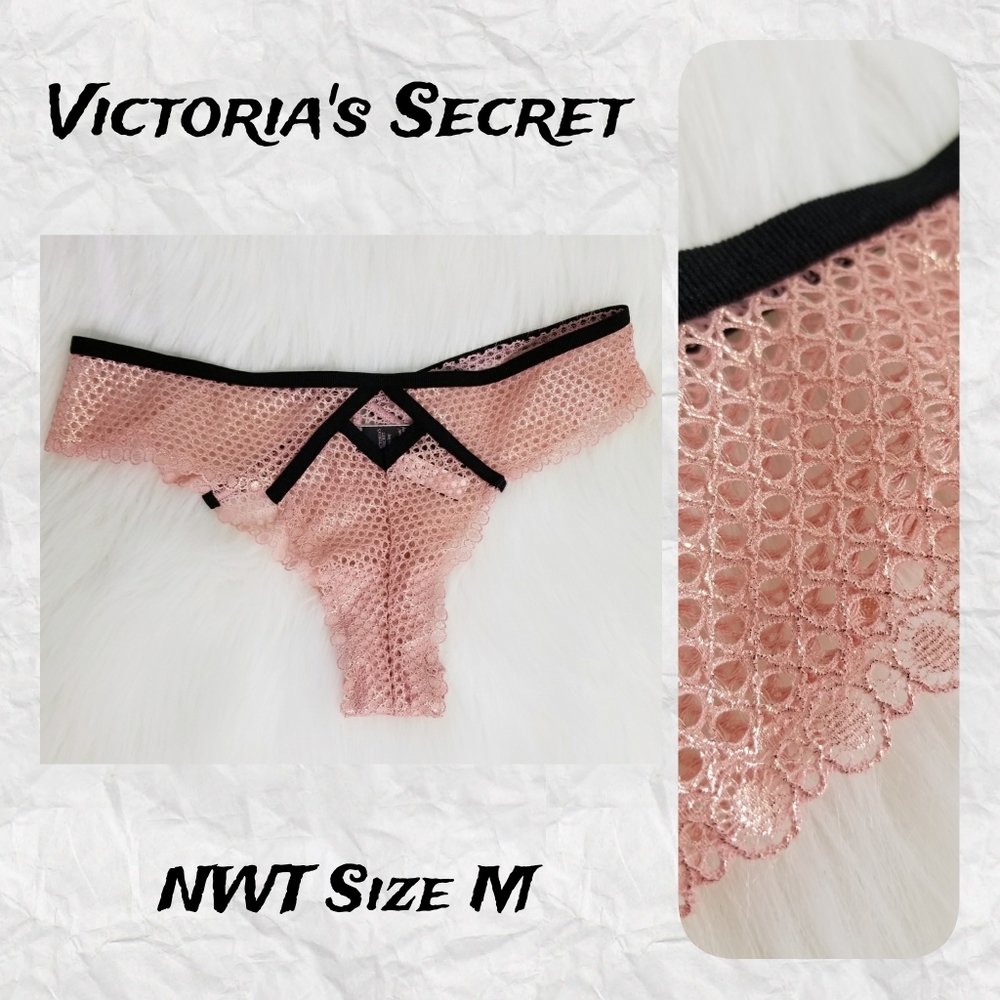 🔴SOLD🔴NWT Victoria's Secret SEXY Hipster Med NWT